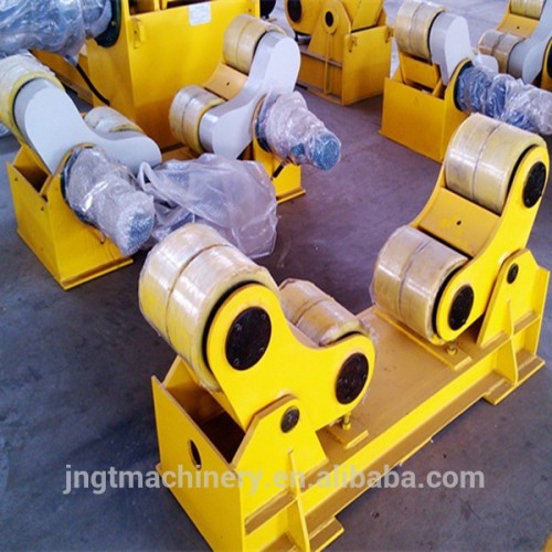 Pipe Roller Stands Automatic Welding Rotator