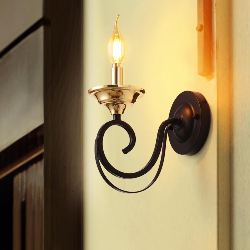 Vintage Bathroom Light Fixture