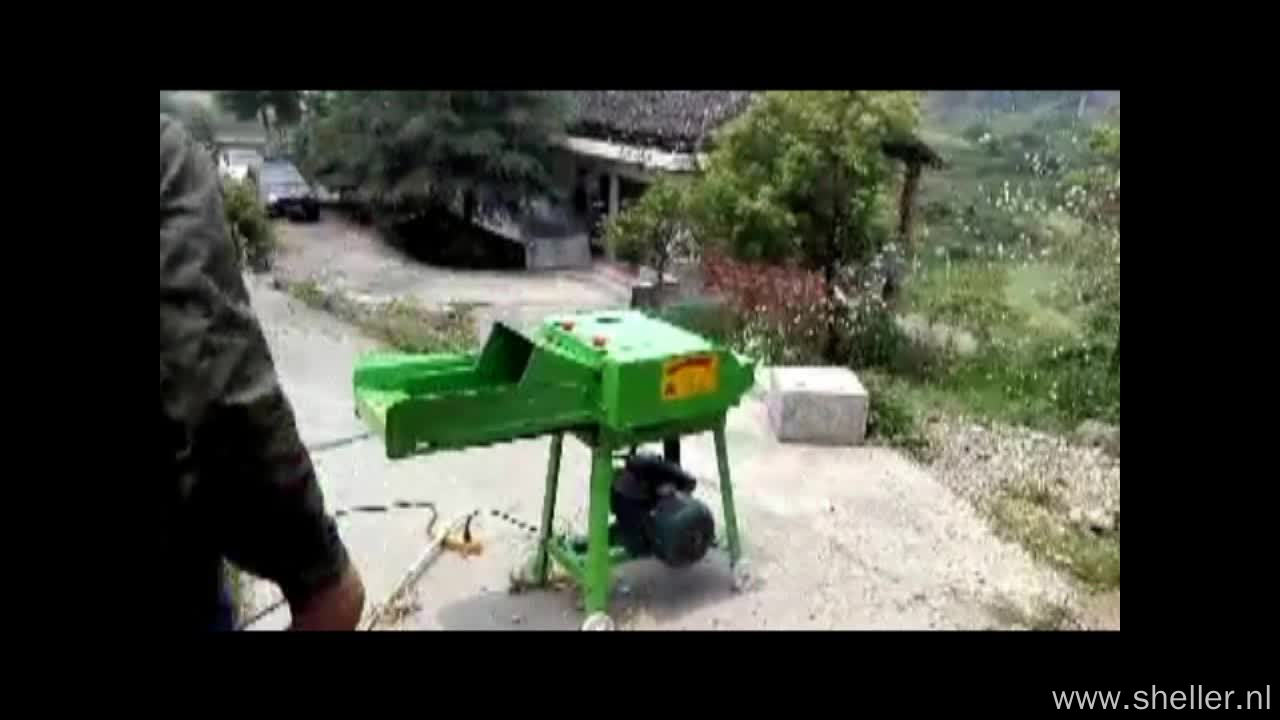 Farm Machinery Mini Chaff Cutter Machine Price