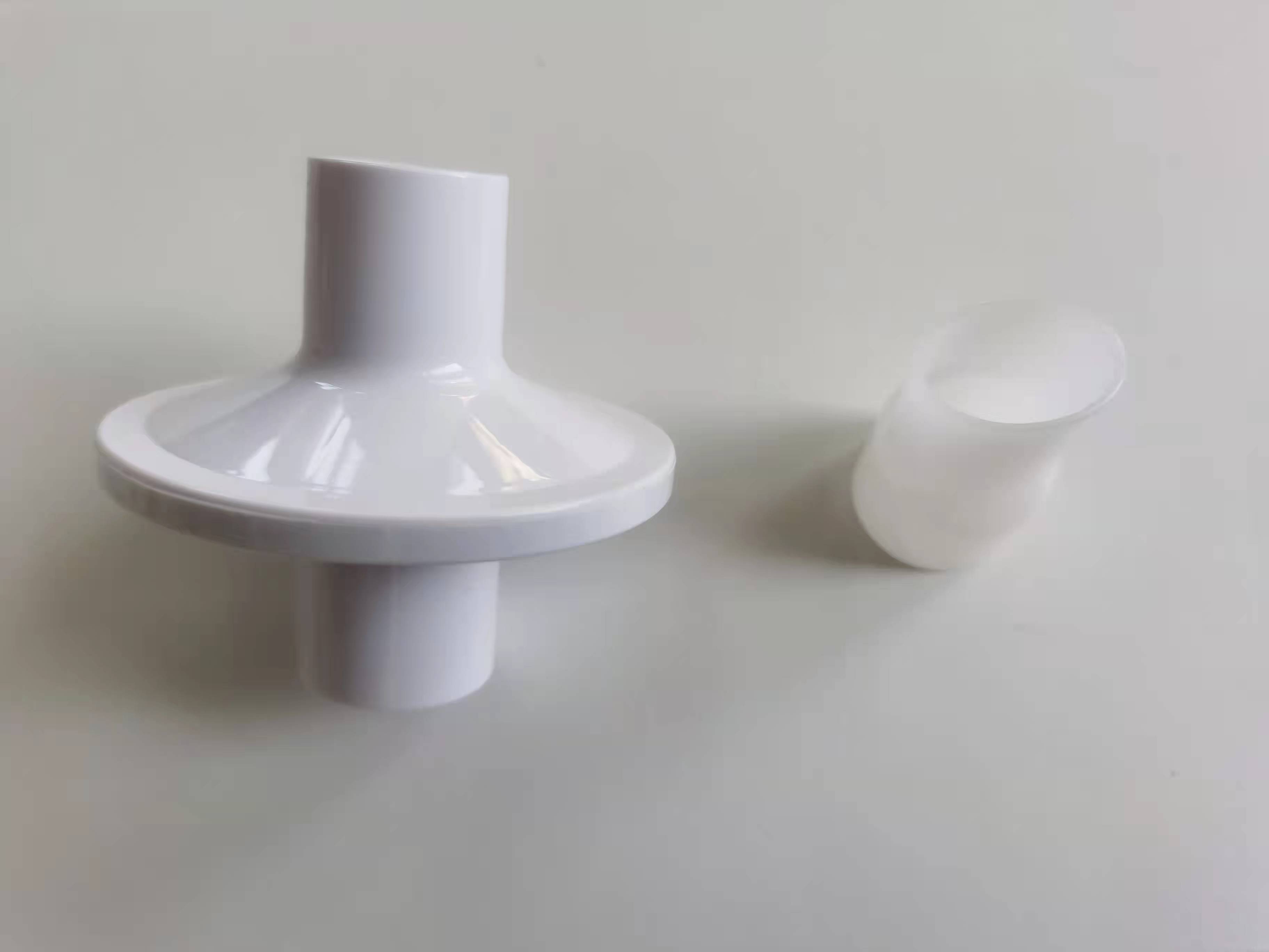 Spirometry Filter with FDA ISO