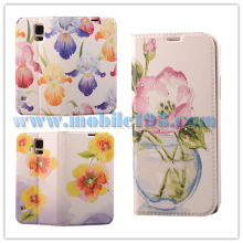 Lancome Series PU Case for Samsung S5