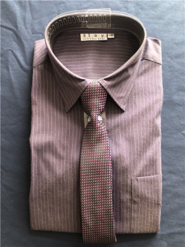 High quality stripe shirt for men