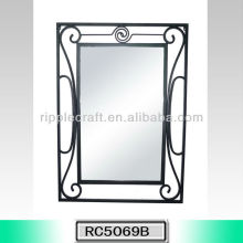New Launch Metal Framed Decorative Wall Mirror