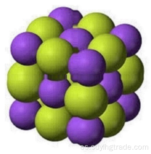 1.1 fluoruro de sodio 5 nitrato de potasio