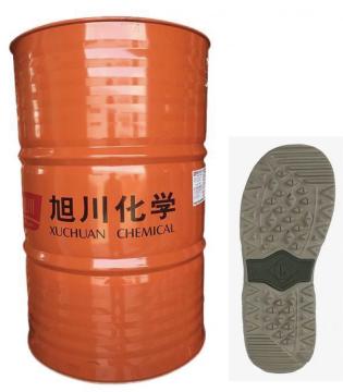 POLYETHER -POLYURETHANE FOOTWEAR SYSTEM