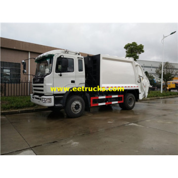 JAC 8000L Compression Waste Trucks