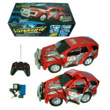 Radio Controlled Crash Car (with RoHS)