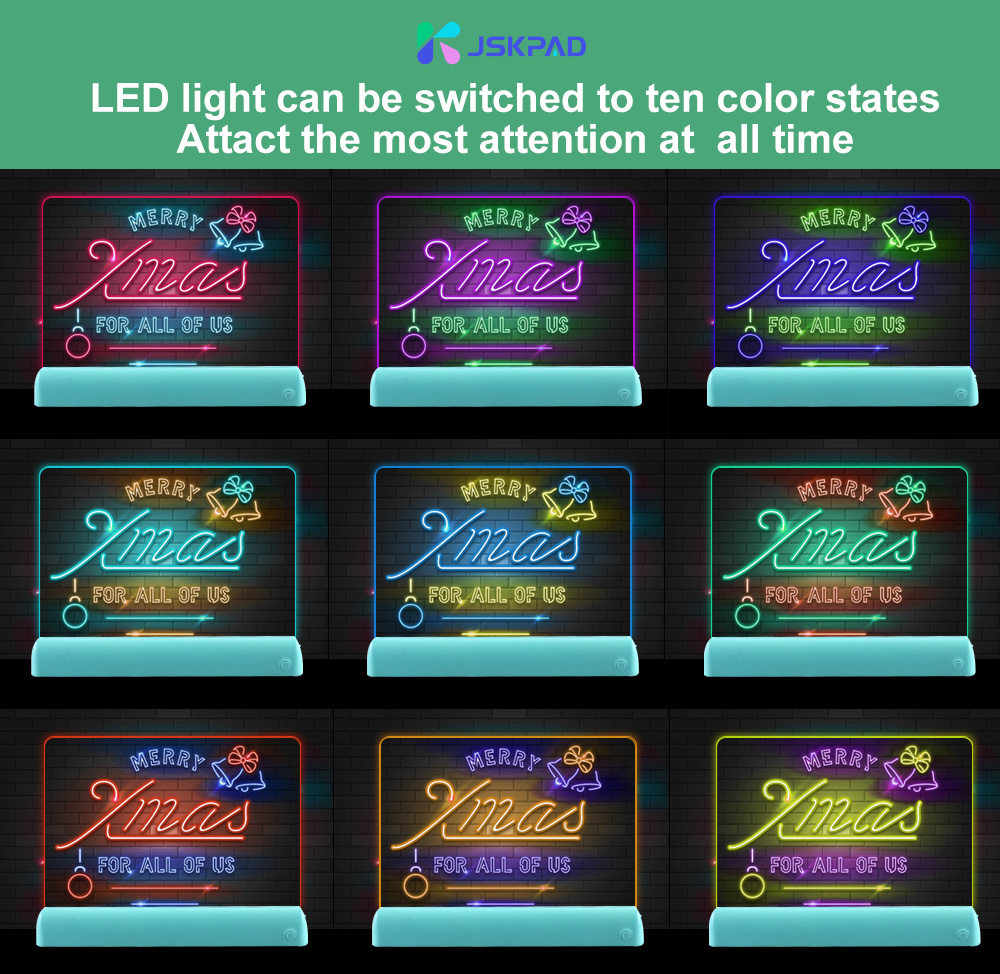 light box led