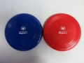 Πλαστικά Frisbee συνήθειας 9 ίντσες - εκτύπωση Silkscreen