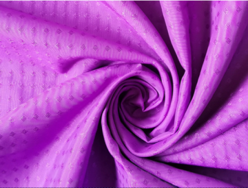 300T Lozenged Ripstop Polyester Taffeta