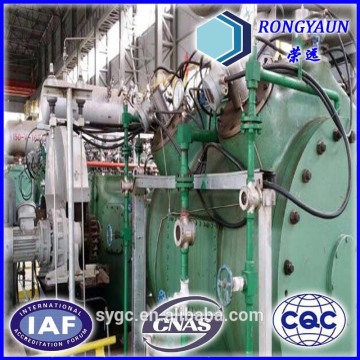 Gas compressor Piston type reciprocating compressor 6M