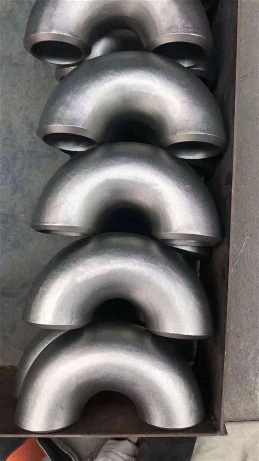 ELBOW 180 DEGLR SCH 40/STD ASME B16.9