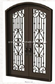Best Selling Wrought Iron Front Door