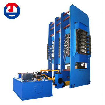 Rubber Dam Vulcanizing Pressing Machine
