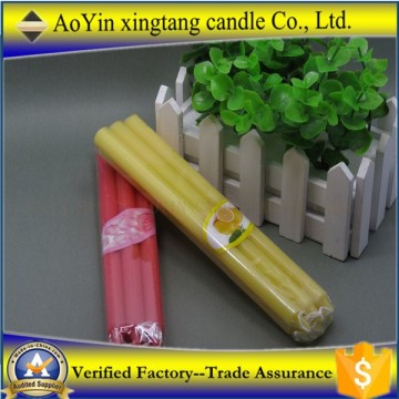 Scented wax candle wholesale in China