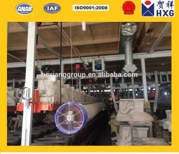 Lifting casting machine for wc, lifting casting bench for water closet toilet, one piece toilet