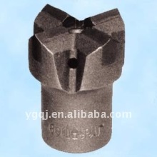 Cross Rock Drilling Bit