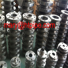 ASTM A105N flange