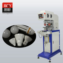 Hot sale Shuttle Station/90mm Ink Cup/Two Color Pad Printing Machine