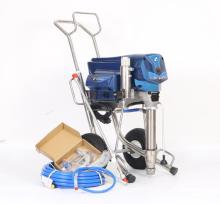 Electric spray paint machine,portable spray paint machine,diaphragm pump airless paint sprayer
