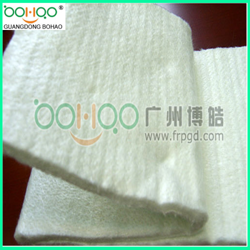 e-glass Fiberglass needle mat