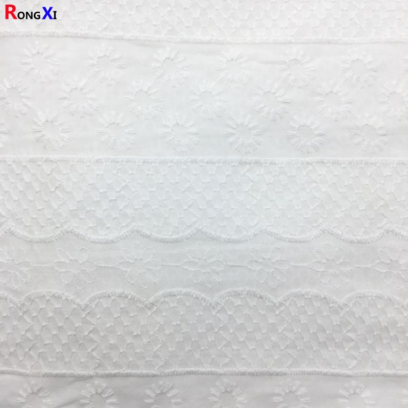 RXF0460 Brand New Egyptian Cotton Fabric With High Quality