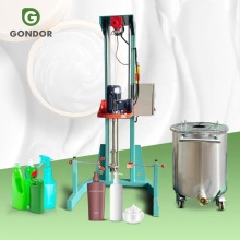 Portable Emulsification Cosmetic Mixer with Homogenizer