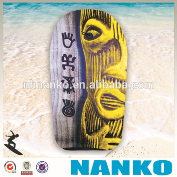 NA3230 Excellent quality bodyboard eps core + PP back surfboards