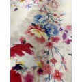 Breathable Textiles Printed Rayon Dress Fabrics