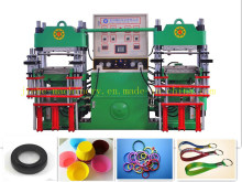 Silicone Rubber Products Making Machinery for Molded Rubber Made in China