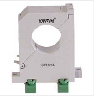 100A/20mA split-core din-rail or sub-plate mount current transformer