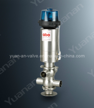 Sanitary Double-Seat Mix-Proof Valve (QSZF)