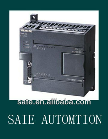 SIEMENS S7-200 6ES7211-0AA23-0XB0 S7-200 PLC SIMATIC S7-200 CPU PLC Wholesale price