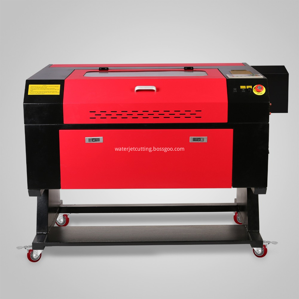 80w Co2 Laser Laser Engraver Engraving Cutting