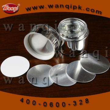 PE Foam Seal Liner (aluminum-coated)