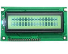 16x2 COB character LCD display high quality competitive price