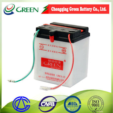 12V2.5ah battery for motorcycle start