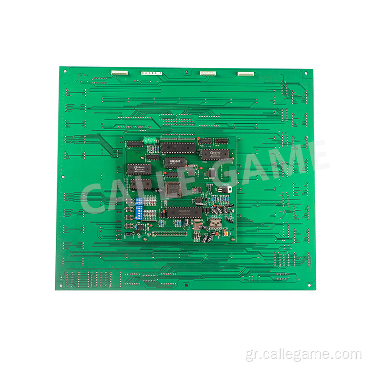 Υψηλής ποιότητας Arcade Game Circuit PCB Boards