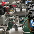 PP Dual Wellwellrohrherstellung Maschine