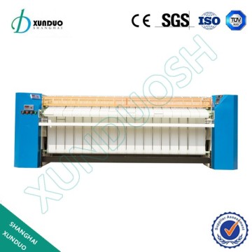 Flat ironing equipment