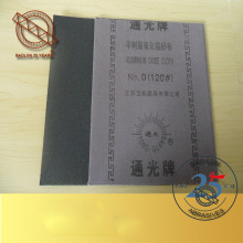 Abrasive Sand Cloth