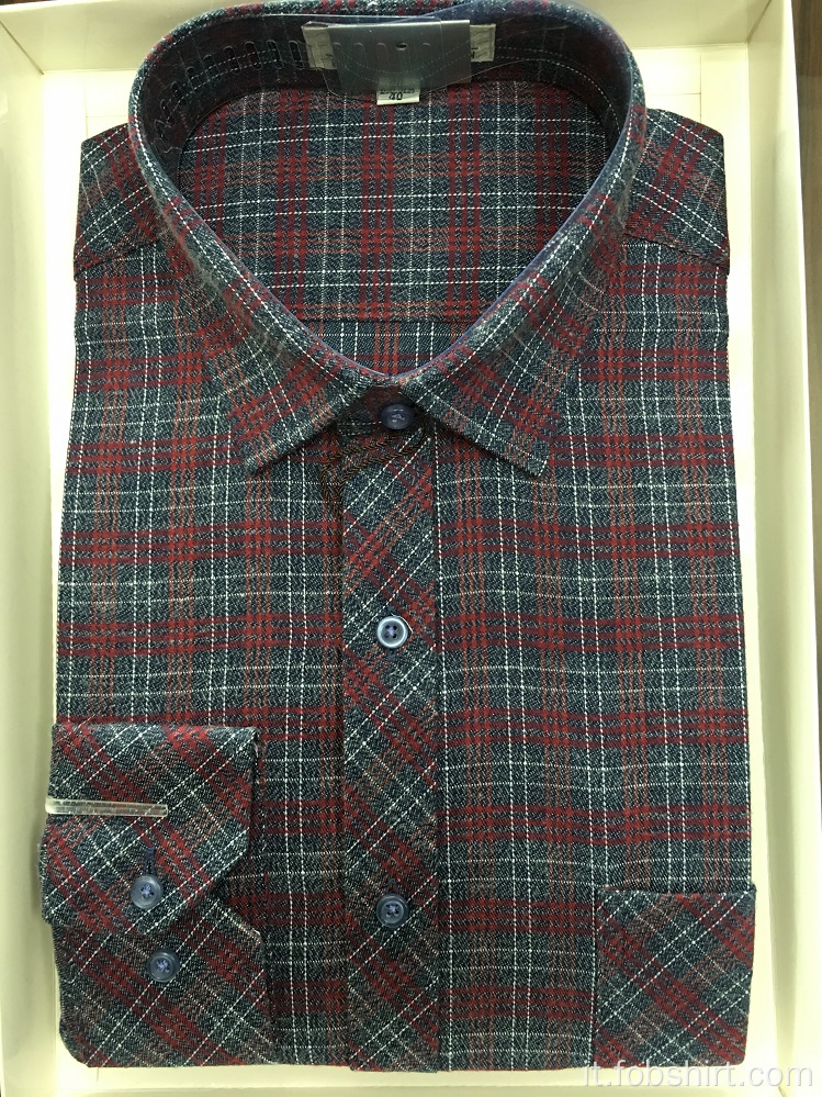 Camicia da lavoro tecnica di alta classe