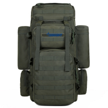 Water Resistant 70L Tactical Hiking Expedition Backpack