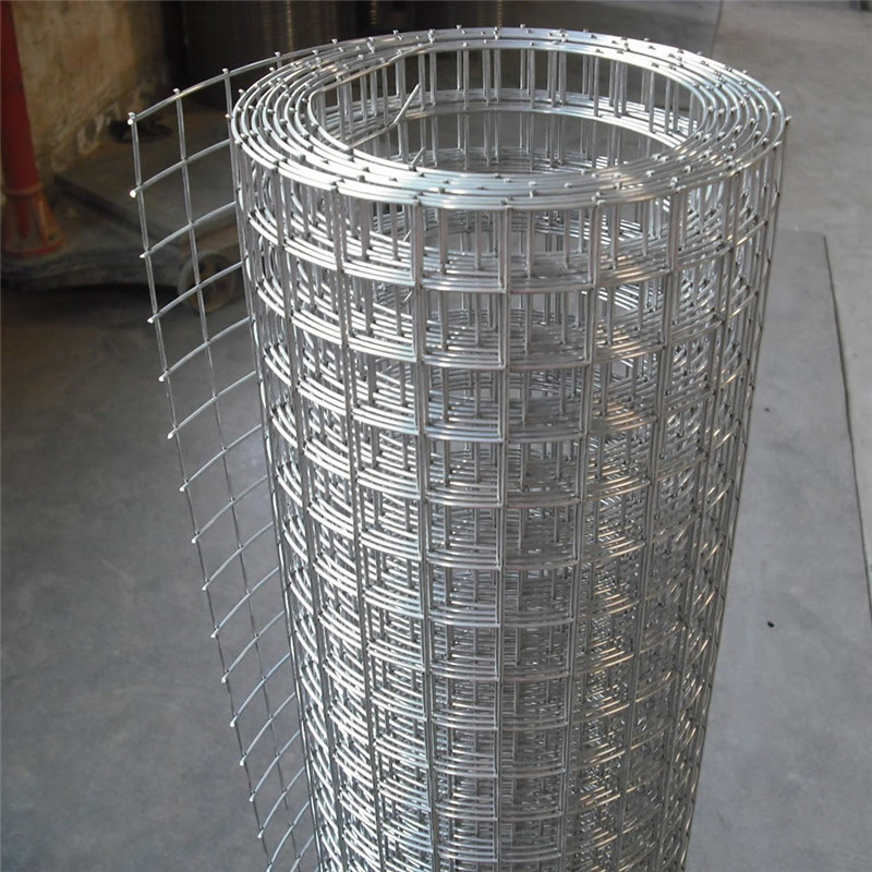 2x2 stainless steel welded wire mesh