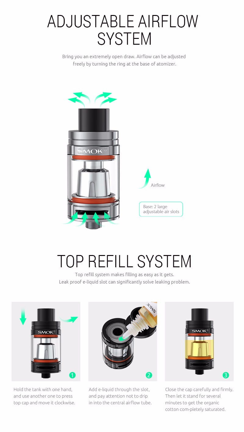 Smok Tfv8