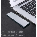 M.2 NGFF SSD Aluminum External Enclosure