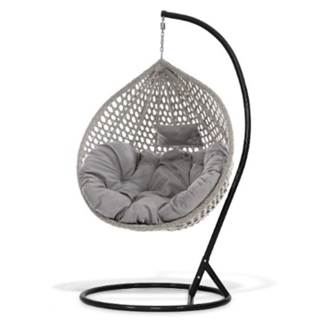 Outdoor Rattan Hanging Swing Chairs for Garden
