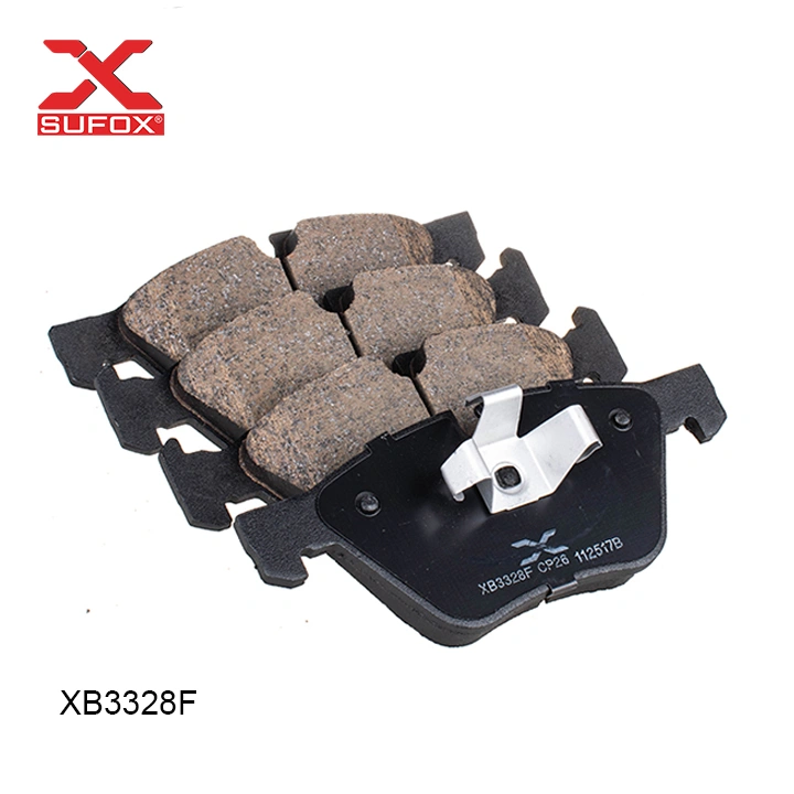 Germany Quality Front Brake Pads Disc for BMW Europe Cars 3co 698 451c 3411 6771 972