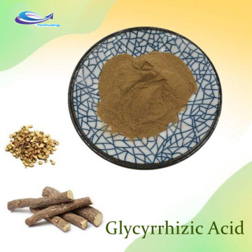 Natural Licorice Root Extract Glycyrrhizic Acid