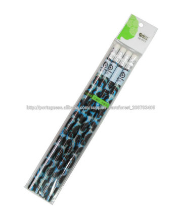 China promotional fancy cute pencil for students